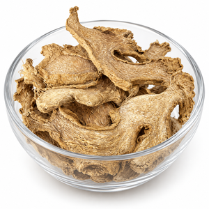 Rodajas de Jengibre Secas a Granel, Precio Económico, Más Vendidas, Suministro de Fabricante Vietnamita, Estándar Internacional - Product Image 1