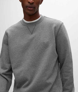 Sudaderas Personalizadas de Cuello Redondo para Hombre, Diseño Nuevo y Moderno, de Alta Calidad, con Logotipo Personalizado - Product Image 5