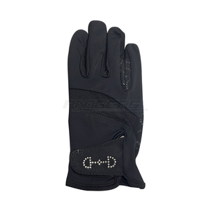 Guantes de Equitación para Niños al por Mayor, Ligeros, Transpirables, con Palma de Malla y Agarre de Silicona, para Niñas, Niños y Jóvenes, Guantes Ecuestres de Verano - Product Image 2
