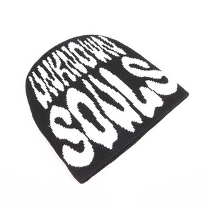 Gorros Personalizados para Adultos Unisex, Gorro de Punto Jacquard con Estampado Completo Personalizado, con Logotipo, Lazos y Personajes, 100% Algodón - Product Image 5