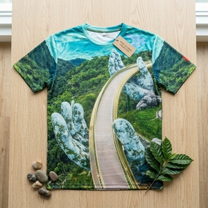Vêtements de sport de pickleball de haute qualité Vietnam Airlines, fabricant OEM ODM en gros - Product Image 2