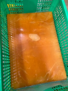 Pulpe de fruit de la passion congelée naturelle avec pépins, goût tropical et pépins de fruit de la passion de qualité supérieure, pulpe de fruit de la passion congelée de haute qualité - Product Image 5