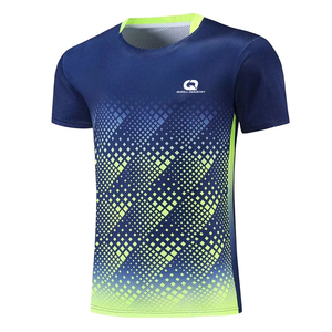 Tenue de tennis durable, extensible, respirante, 100% polyester, personnalisable, style moderne, pour clubs, équipes et sports de plein air - Product Image 4