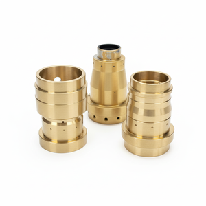 Piezas Mecanizadas a Medida para Torneado y Fresado |   Mecanizado de Precisión con Recubrimiento y Tratamiento de Superficie en Acero Inoxidable - Product Image 2