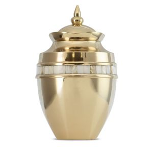 Urnas de Cremación de Color Negro para Cenizas, Urna Hecha a Mano para Cenizas de Mascotas, Contenedor para Entierro de Humanos, Urna Funeraria Conmemorativa - Product Image 3