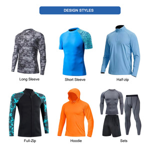 MOMENTUM Chemise de pêche unisexe à manches longues, couleur unie, UPF 50, impression par transfert d'humidité, séchage rapide, vêtements de sport d'extérieur, 100% - Product Image 3