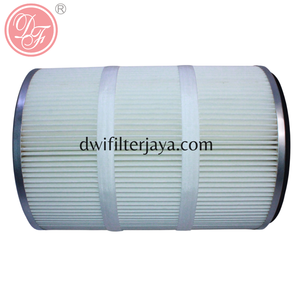 Cartucho de Filtro de Aire HEPA Plegado para Colector de Polvo, Nuevo - Product Image 2