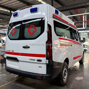 Ambulance à pression négative avec filtre HEPA pour le transport de patients atteints de maladies infectieuses - Product Image 2