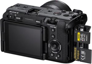 กล้อง Cinema Line FX30 Super 35 ของแท้ใหม่เอี่ยม - Product Image 3