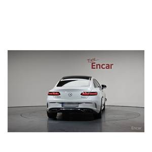 Mercedes-Benz Classe E E300d 4MATIC Coupé Modèle décembre 2023 34 646 km Diesel Boîte automatique Sièges en cuir Volant à gauche - Product Image 3