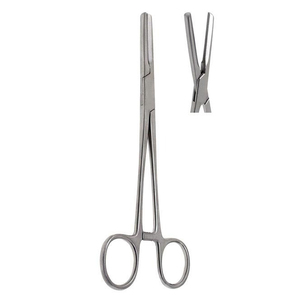 Pinces à artères en acier inoxydable à verrouillage, instrument manuel à profil droit, taille personnalisée, fabricant et fournisseur de pinces à artères sur mesure - Product Image 1