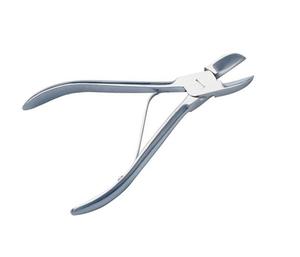 Pinza Cortadora de Huesos Bone Rongeur de 13.5cm, Ortopédica, de Acero Inoxidable de Alta Calidad, Manual, con Certificación CE, Corte Final, de Dentavex - Product Image 4