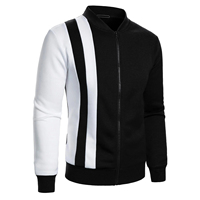 Nouvelle arrivée Veste de sport pour homme en tricot imperméable respirante à séchage rapide et écologique pour les sports d'hiver et la course à pied