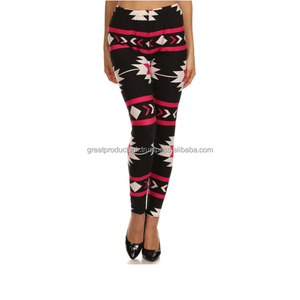 Latest Design Womens Activewear <b>Exercise</b> Leggings Female High Waist Workout Legging Multi Color Pants for Women - Product Image 4