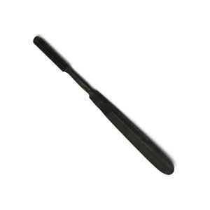 Black Color Coated Maltz Nasal Rasp Stainless Steel Reusable Joseph Maltz Bayonet Medical Surgical Cut Rasps by <b>Blush</b> surgical - Product Image 6