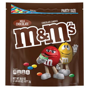 Prix de gros Délicieuses boules de chocolat aux cacahuètes M&M'S 148g, chocolat M&M - Product Image 5