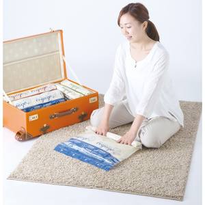 Vente chaude Made in Japan Facile à utiliser pour les petits et grands articles Sacs de rangement à compression pour vêtements - Product Image 4