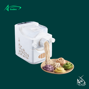 Sudex MTJ-168D Small Automatic Pasta Maker Home Use <b>Electric</b> Noodle Spaghetti Macaroni <b>Making</b> <b>Machine</b> Easy Operation - Product Image 1