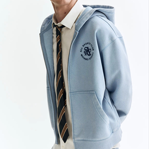 Ventes en gros de sweats à capuche personnalisés, sweats à capuche en molleton directement de l'usine - Product Image 1