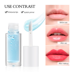 Set de Aceites Labiales de 5 Colores, Hidratantes, Humectantes, Nutritivos, Brillo Labial No Pegajoso, Kit de Maquillaje para el Cuidado de los Labios - Product Image 3