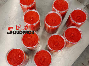 ماكينة تعبئة سائل جاذبية خطية أوتوماتيكية Solidpack 100-1000 مل كاملة الخط 12 فوهة للمبيدات الكيماوية - Product Image 6