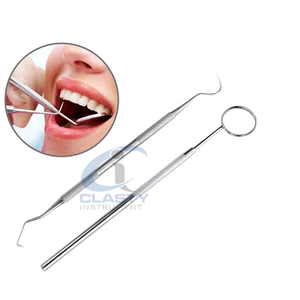 Détartreur dentaire endoscopique : Sonde médicale pour le nettoyage des taches et du tartre – Outils de soins bucco-dentaires - Product Image 2