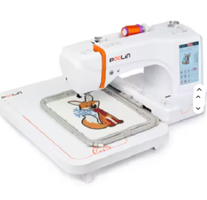 Best Selling SE1900 Computerized <b>Sewing</b> Embroidery <b>Machine</b> with 240 Built in Designs - Product Image 4