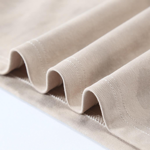 T-shirts amples et respirants pour hommes et femmes, options personnalisées, confort optimal pour les activités de plein air, tissu de 260 grammes - Product Image 2