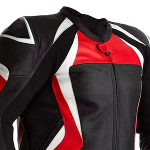 Veste de moto unisexe, service OEM, imperméable, respirante, grande taille, vêtements de course professionnels, vêtements de protection durables pour motards - Product Image 5