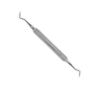 Équipement professionnel de nettoyage et de restauration dentaire : Détartreurs en acier inoxydable - Product Image 1