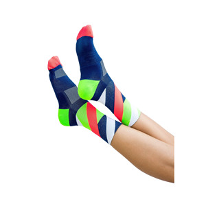 Anti-Slip Breathable Eco-Friendly Wool/Nylon <b>Knee</b>-<b>High</b> Thin Sports Athletic <b>Socks</b> for Men Adults Winter Football Soccer Workouts - Product Image 3