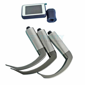 Laringoscopio Macintosh de Acero Inoxidable de Calidad Premium en Venta - Product Image 2