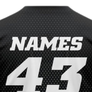 Men Custom Black Button Up <b>Baseball</b> Jersey Breathable Athletic Softball Uniform Shirt for Teams Training Sportswear - Product Image 6