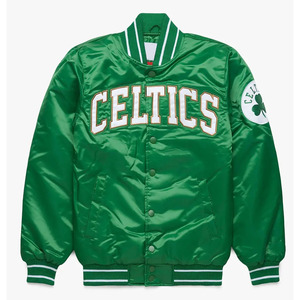 Blousons universitaires en satin de soie 2025, très demandés, avec logo et couleur personnalisés, pour hommes, fabriqués au Pakistan - Product Image 1