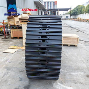 Sự kết hợp của các liên kết theo dõi thép và theo dõi phù hợp với các địa hình phức tạp khác nhau. - Product Image 2