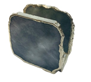 Bague en métal et Agate, personnalisé, de meilleure qualité, fabriqué à la main, poli, beau, coloré - Product Image 1