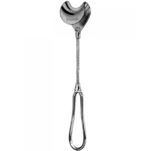 PISSCO Cheek and Lip Retractor Surgical Cheek and Lip Retractor Cheek Retractor for Surgery Lip Retractor for Dental Use 1 PCS - Product Image 1