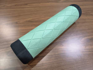 Rouleau en mousse ALLWINWIN FMR120 - Rouleau de massage texturé diamant pour le dos, les muscles et les étirements - Product Image 4