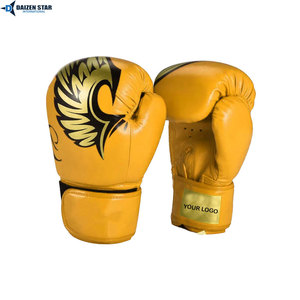 Custom Logo PU Boxing <b>Gloves</b> Wholesale, Synthetic Leather Training Sparring <b>Gloves</b> for Men Women Kids - Product Image 6