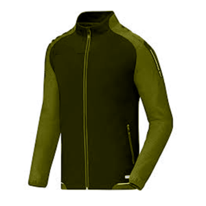 Veste en polaire pour homme, couleur unie, col montant, fermeture éclair, coupe-vent, vêtement décontracté pour l'automne, coupe régulière, matière polyester - Product Image 6