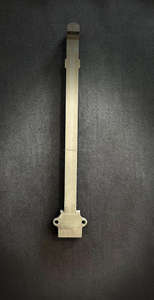 Venta Directa de Fábrica, Componente Mecanizado de Precisión Personalizado de Alta Calidad, Duradero, Ligero y Portátil de Acero Inoxidable - Product Image 3