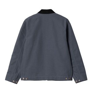 Chaqueta de Trabajo de Lona Industrial Moderna y Resistente con Fabricación de Etiquetas Personalizadas - Product Image 3