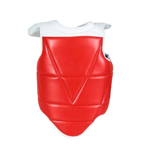 Équipement de protection thoracique de qualité professionnelle avec sangles réglables sécurisées, protège-poitrine haute performance pour l'entraînement - Product Image 3
