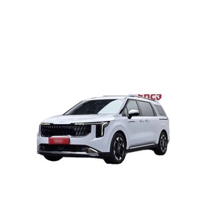 Pour Kia Carnival 9 places Signature Novembre 2023 17 440 km Norme d'émission Euro V Diesel Boîte de vitesses automatique Sièges en cuir Rétroplaces - Product Image 1