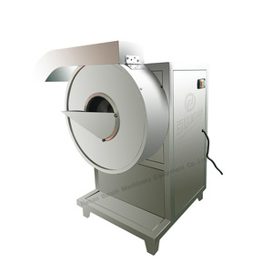 เครื่องหั่นสไลด์มันสำปะหลังสำหรับหั่นผักและผลไม้แบบอุตสาหกรรมเครื่องหั่นขิงหอมใหญ่ - Product Image 2