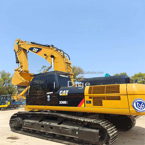 Used Cat330D 30Ton Heavy Hydraulic Crawler Excavator 200kw Power 2018-2022 Core Engine <b>Pump</b> Japan Origin Tested Video Inspection - Product Image 5