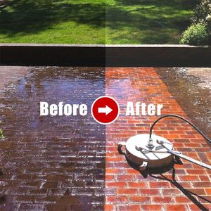 20in Floor Carpet Cleaner with 4000PSI Pressure Premium Product - Product Image 6