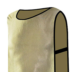 Chalecos de entrenamiento de fútbol reversibles en oferta, ligeros, transpirables, de malla, para equipos, a bajo precio. - Product Image 4