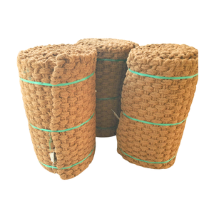 Top Product Natural Cocomat <b>Roll</b> Best Price Anti Slip Coconut Fiber <b>Mat</b> For Outdoor Trails with High Quality and Good Price - Product Image 1