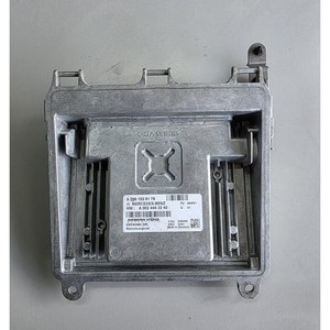Pièces détachées Mercedes-Benz d'occasion 2008 compatibles avec Mercedes-Benz Classe B W245 B200 ECU OEM A2661539179 - Product Image 4